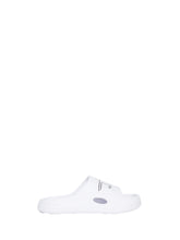 DIESEL Diesel Ciabatte Unisex Bianco/nero - Bianco Bianco/nero